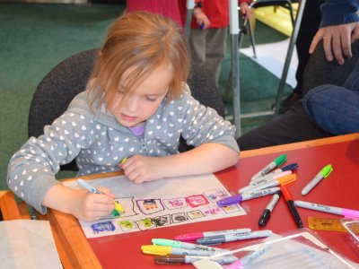 Trestle Big Draw 2014