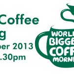 Trestle Coffee Morning for Macmillan Cancer Support