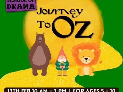 Trestle School Of Drama Workshop | Journey to Oz