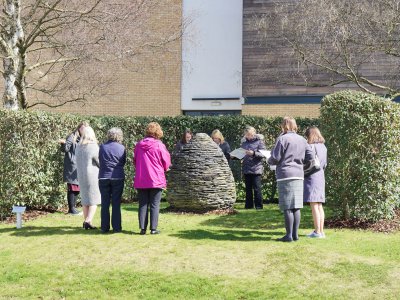 University of Hertfordshire Sculpture Walk