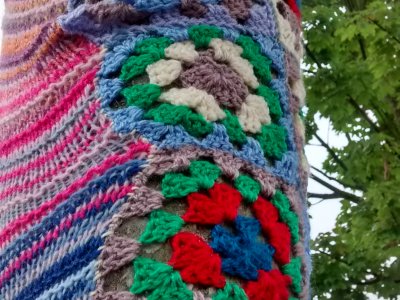 VAW: Knit and Natter (for adults)