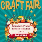VAW: Royston Craft Fair