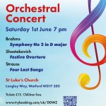 Watford Philharmonic Society - Orchestral Concert 2024