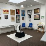 WBAS SUMMER EXHIBITION ~ BUSHEY FESTIVAL ~ 4th JULY to 13th July