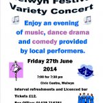 Welwyn Festival Variety Concert