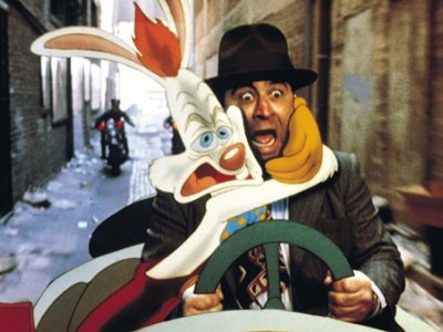 Who Framed Roger Rabbit