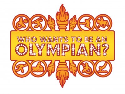 Who wants to be an Olympian - Hitchin