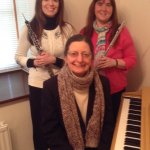 Wild Rose Trio - recital by three local musicians