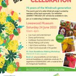 Windrush Community Day of Celebration (Lowewood Museum)