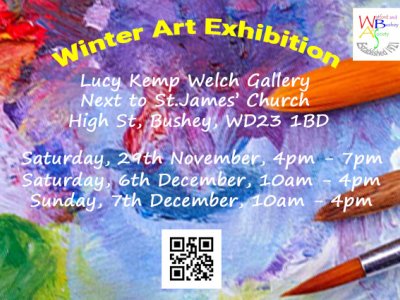 WINTER ART EXHIBITION