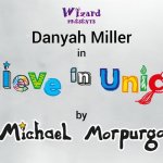 Wizard Presents - I Believe in Unicorns by Michael Morpurgo