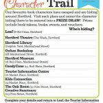 World Book Day Trail