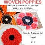 Woven Poppy