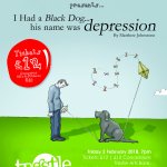 ‘I Had a Black Dog’ …his name was depression