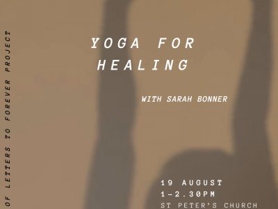 Yoga for Healing