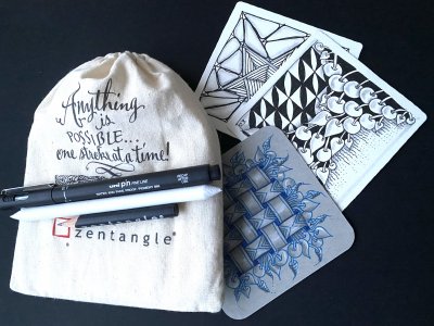 Zentangle Workshops