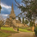 Batsford Church