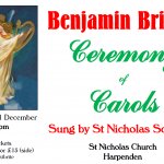 Britten Ceremony of Carols