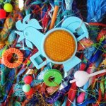 Childhood flotsam