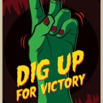 Dig Up For Victory