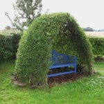 Garden Arbour