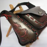 Handmade Loafer handbag