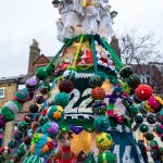 Hertford's Christmas Tree 2019