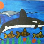 Killer Whale and friends