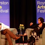 Meera Syal at Royston Arts Festival 2013