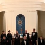 Our Russian Choir in November 2019