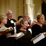 Royston Choral Society at Royston Arts Festival 2016