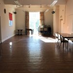 Rushden Hall interior