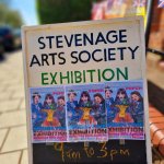 Stevenage Arts Society Winter Exhibition