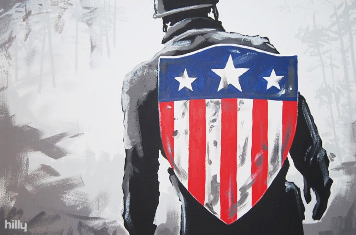 The original cap