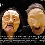 Trestle: Half Masks