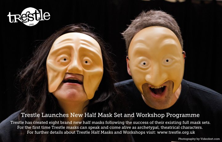 Trestle: Half Masks