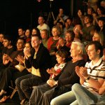 Trestle Theatre Audience