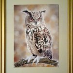 Watchful, Eagle Owl