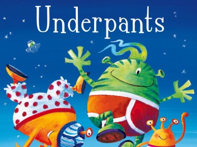 Aliens Love Underpants