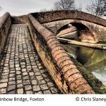 Art Event at Foxton Locks