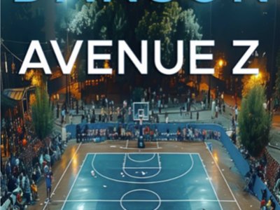 Avenue Z available to buy in paperback and e-book