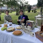 Berkhamsted's Rectory Lane Cemetery wins Team of the Year