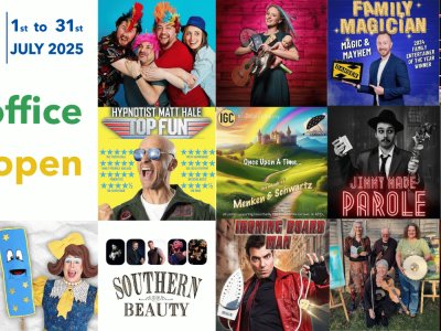 Box Office Opens on a Record-Breaking Watford Fringe Festival 20
