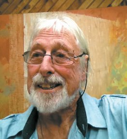 'Living Artist of the Month' - Dougie Chowns