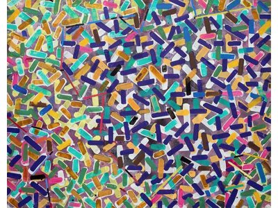 Living Artist of the Month - Graham Boyd