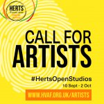 Call for Artist for Open Studios!