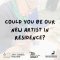 Callout for Artist in Residence in Hertfordshire Libraries / <span itemprop="startDate" content="2024-05-20T00:00:00Z">Mon 20 May 2024</span>
