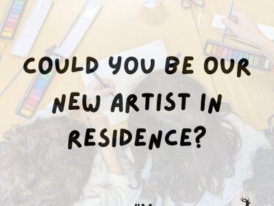 Callout for new Artist in Residence in Hertfordshire Libraries