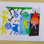 'Creative Carnival Cut outs'  - Schools Workshops