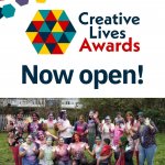 Creative Lives Awards 2026 open for entries!